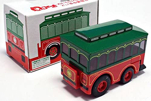 Amazon.co.jp: チョロQ 北海道中央バス「おたる散策バス ろまん号